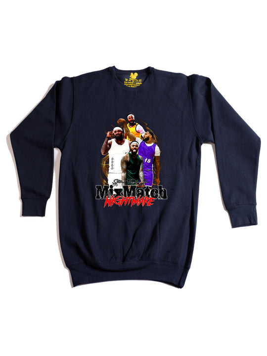 Steve Taylor Jr Crewneck Sweatshirt