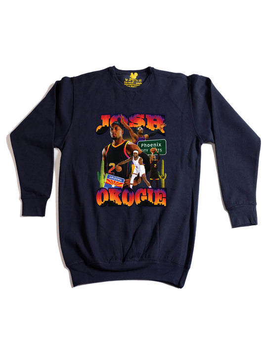 Josh Okogie Crewneck Sweatshirt