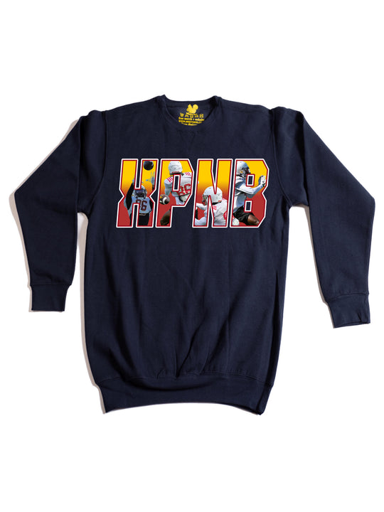 Xavion Butler Crewneck Sweatshirt