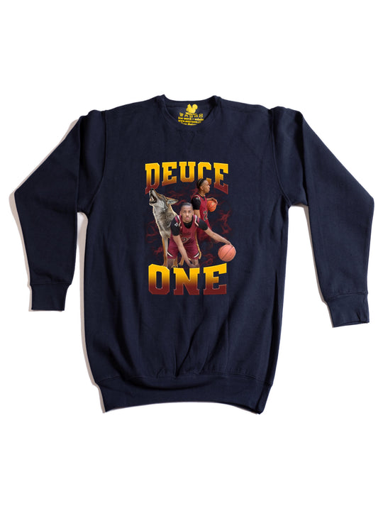 Joshua Whitehurst Collage Crewneck Sweatshirt