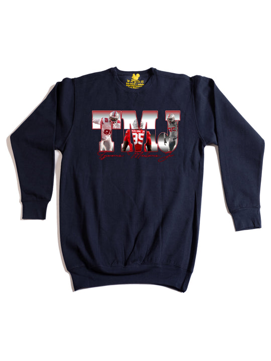 Tywone Malone Crewneck Sweatshirt