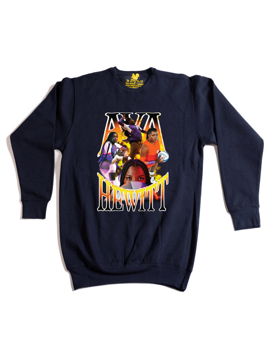 Ava Hewitt Crewneck Sweatshirt