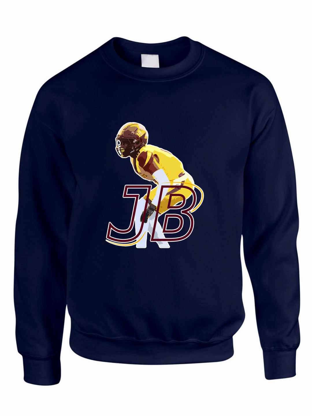 Jordan Bradley Crewneck Sweatshirt