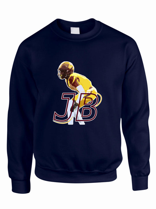 Jordan Bradley Crewneck Sweatshirt