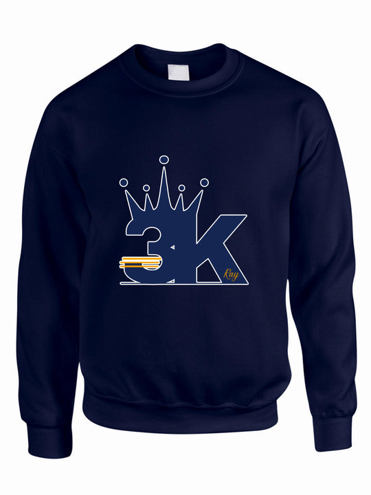 3K Crewneck Sweatshirt