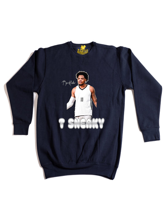 Tyre Hicks Crewneck Sweatshirt