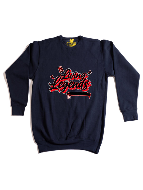 Jadon Scott Crewneck Sweatshirt