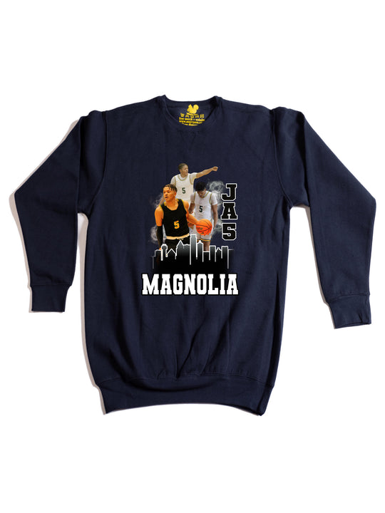 Jalon Andrews City Crewneck Sweatshirt