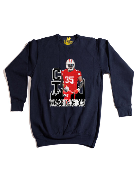 Tabyus Taylor Crewneck Sweatshirt