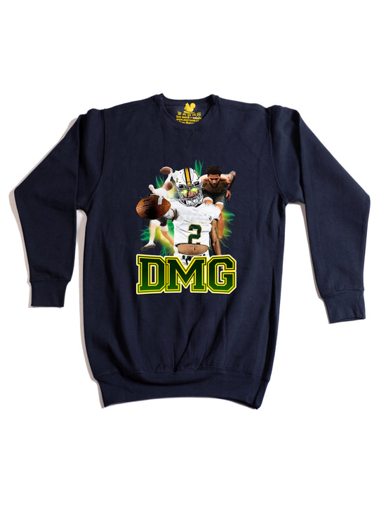 Darious Goodloe Crewneck Sweatshirt