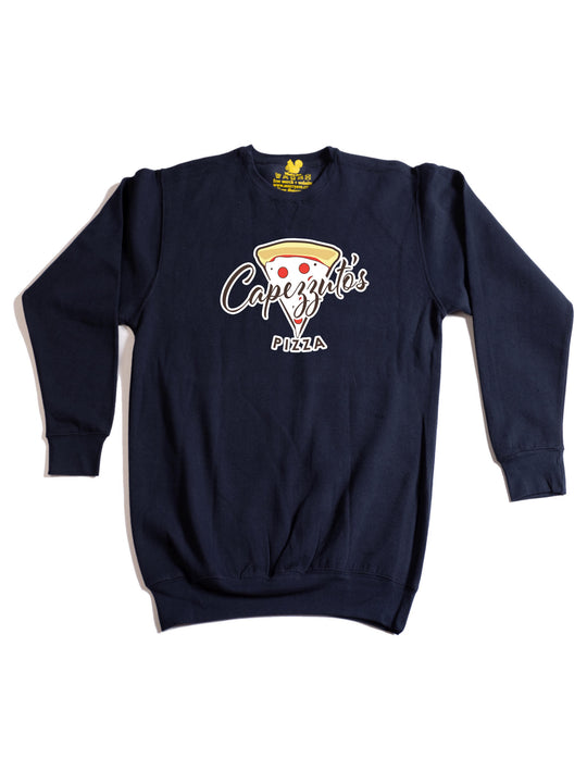 Capezzuto's Pizza Crewneck Sweatshirt