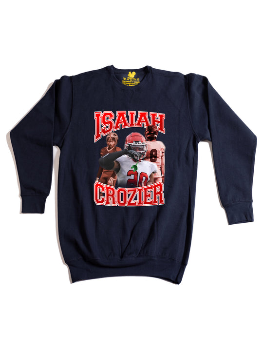 Isaiah Crozier Crewneck Sweatshirt