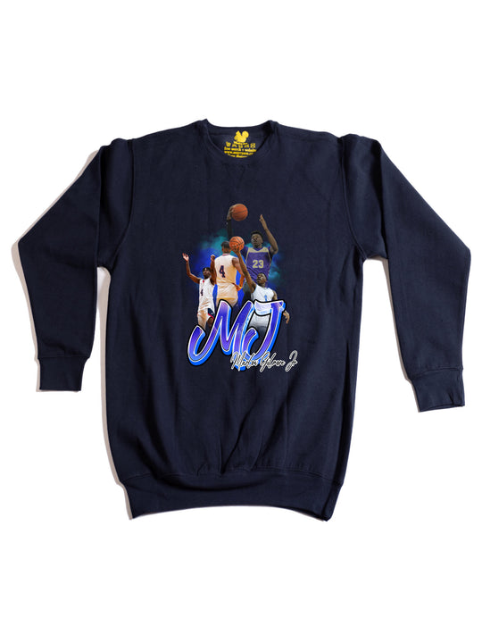 Marlow Gilmore Jr Crewneck Sweatshirt