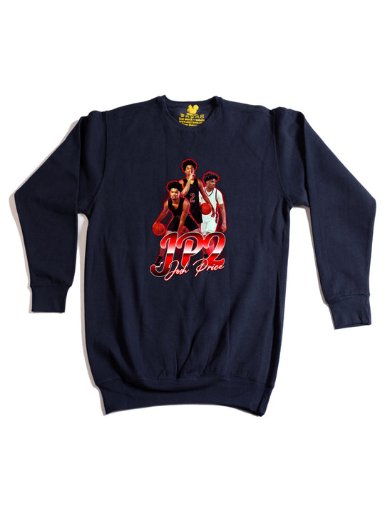 Josh Price Crewneck Sweatshirt