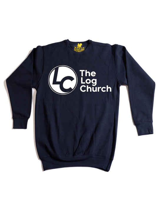 The Log Church Crewneck Sweatshirt