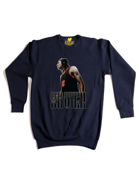 Xavier Crewneck Sweatshirt