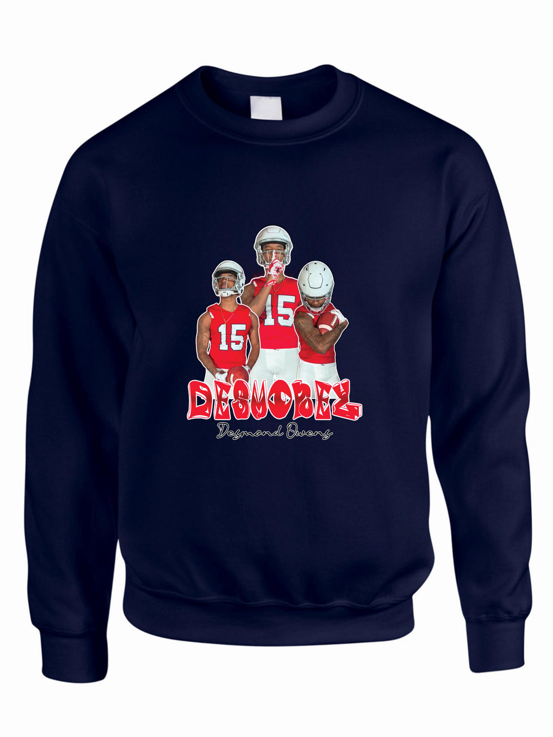 Desmoney Crewneck Sweatshirt