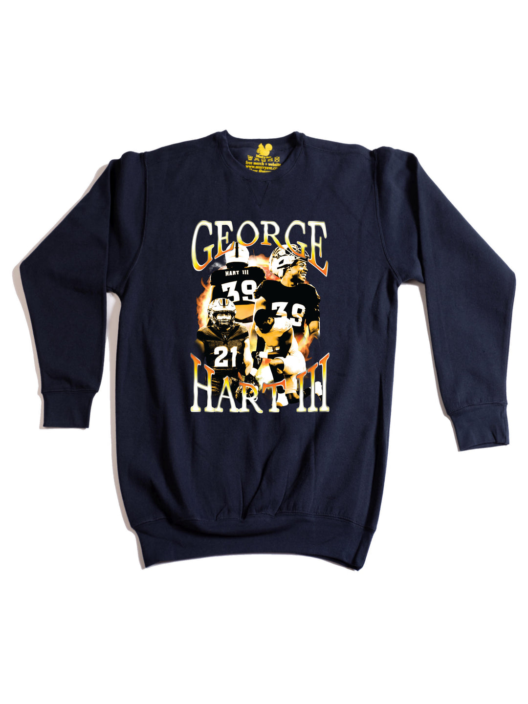 George Hart III Crewneck Sweatshirt