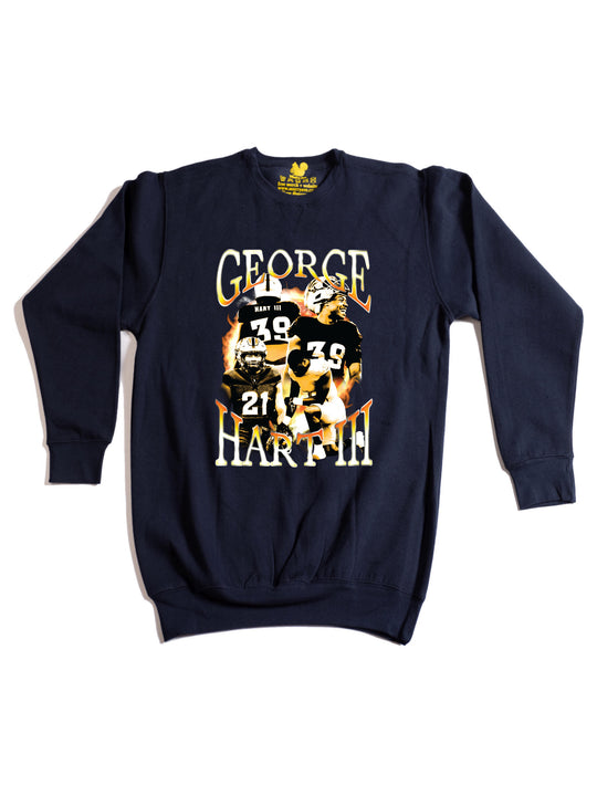 George Hart III Crewneck Sweatshirt