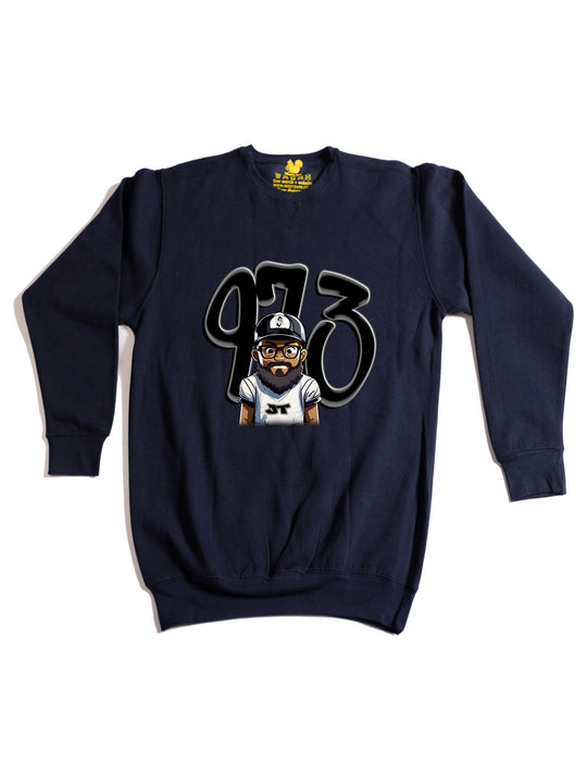 Jaysen Triunfer Crewneck Sweatshirt