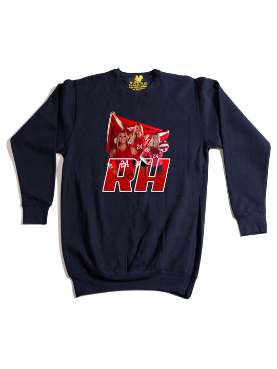 Reese Hazelton Crewneck Sweatshirt