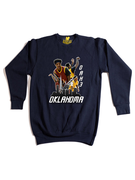 Omega Harris Crewneck Sweatshirt