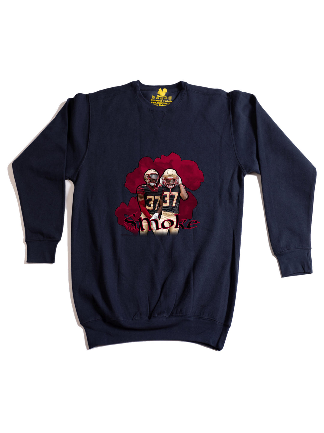 Smoke Crewneck Sweatshirt