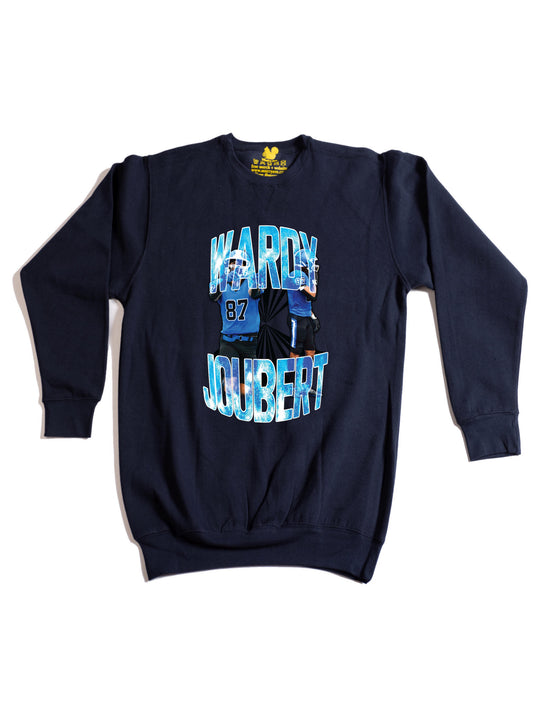 Wardy Joubert Crewneck Sweatshirt