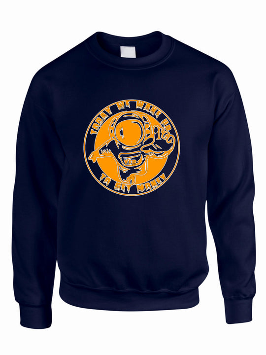 YFB Clothing Crewneck Sweatshirt