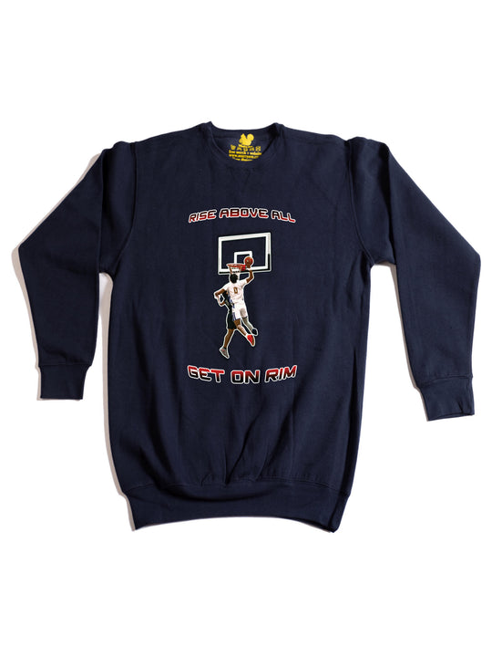 DeAngelo Horn Crewneck Sweatshirt