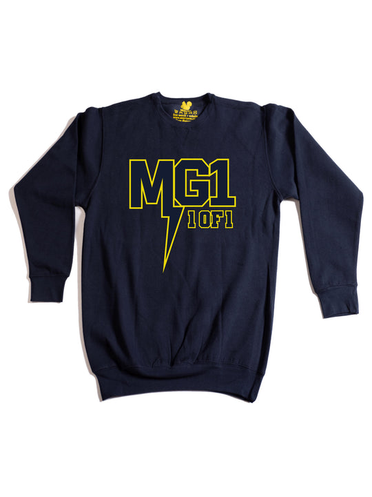 Damariee Jones Logo Crewneck Sweatshirt