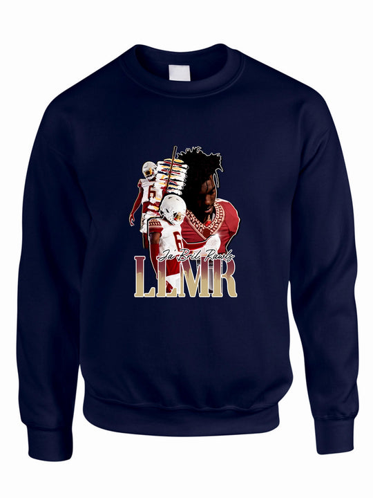 Jabril Rawls Crewneck Sweatshirt