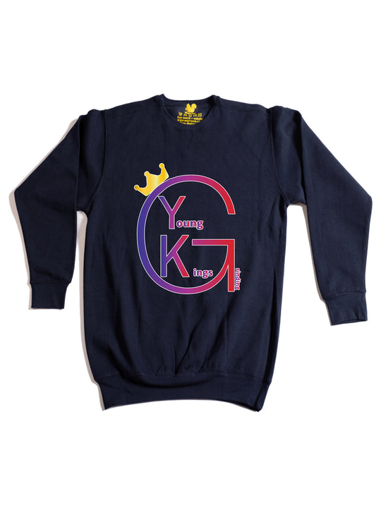 Xavier Newson Crewneck Sweatshirt