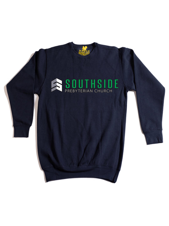 South Side Presbyterian Church Crewneck Sweatshirt