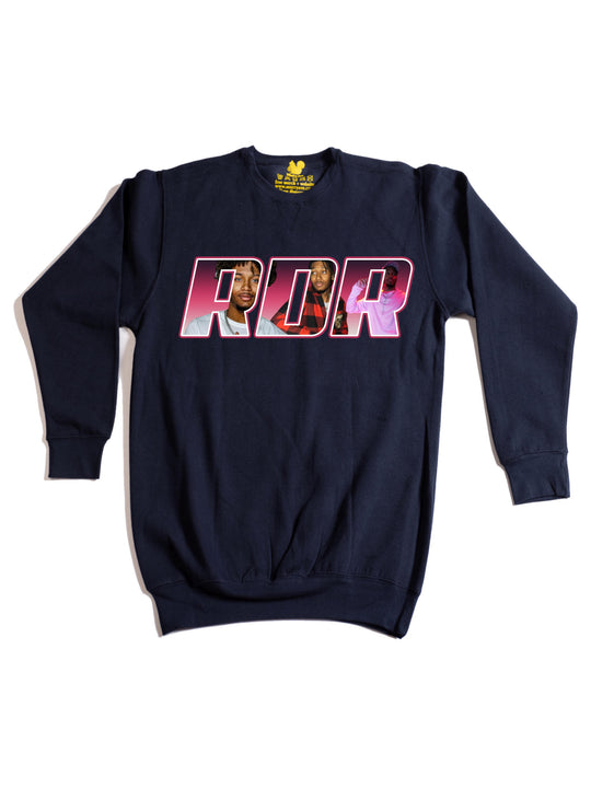 Raphael Ruff Crewneck Sweatshirt