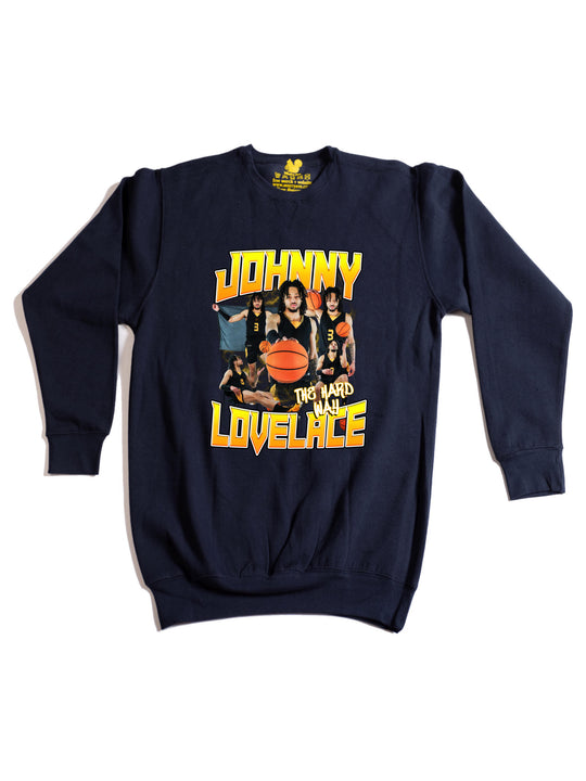 Johnny Lovelace Crewneck Sweatshirt