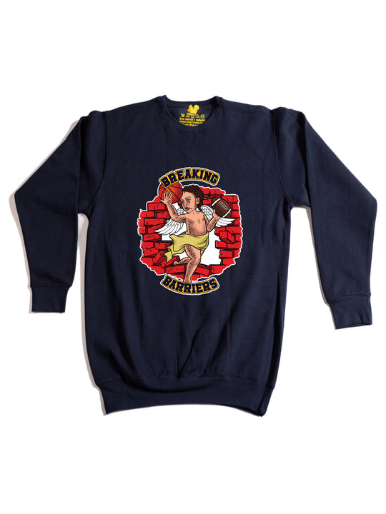 Breaking Barriers Crewneck Sweatshirt