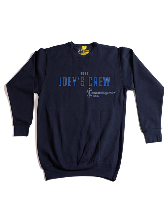 Joeys Crew Crewneck Sweatshirt