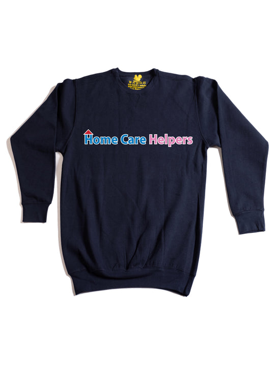 Home Care Helpers LLC Crewneck Sweatshirt