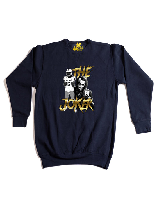 Marc Britt Collage Crewneck Sweatshirt