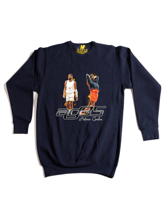 AG35 Crewneck Sweatshirt