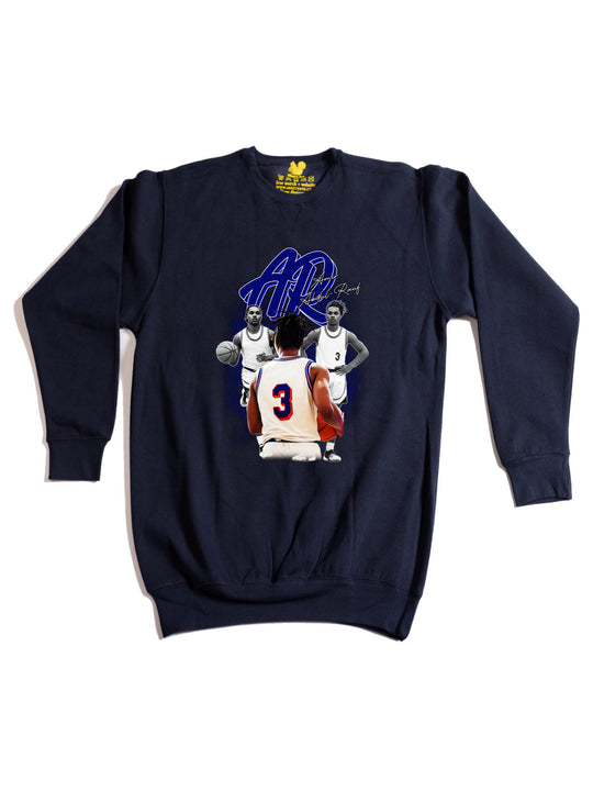 Amir Abdul Rauf Crewneck Sweatshirt