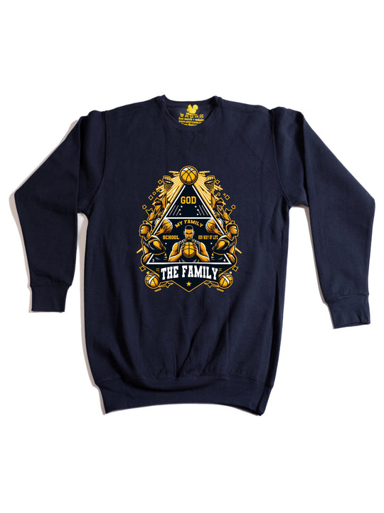 The Family Crewneck Sweatshirt