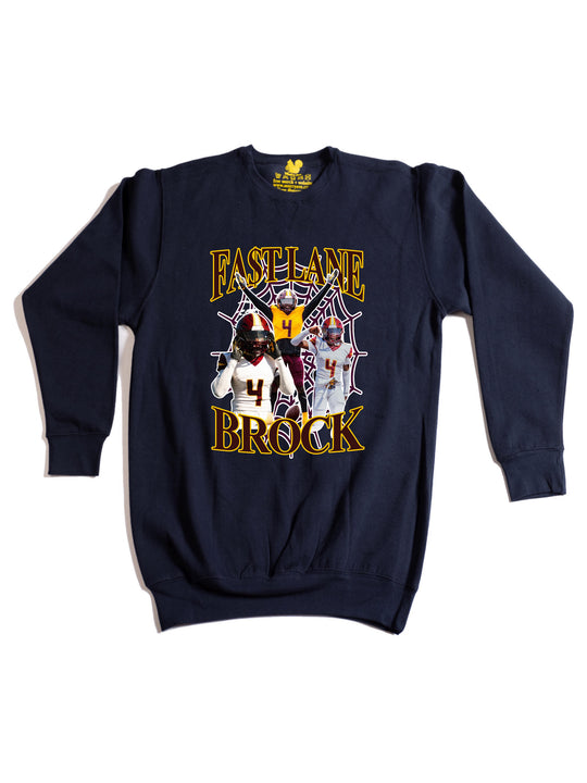 Brandon Brock Crewneck Sweatshirt