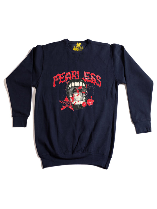 Schadenfreude Dept Crewneck Sweatshirt