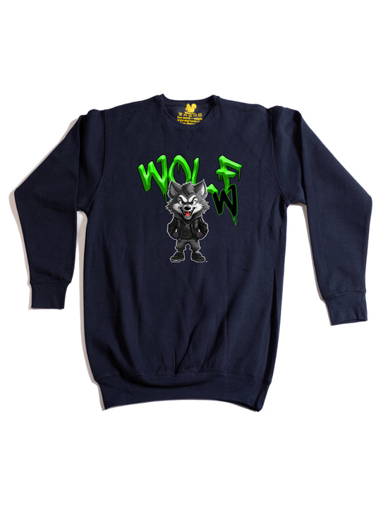 Cordell Livingston Crewneck Sweatshirt