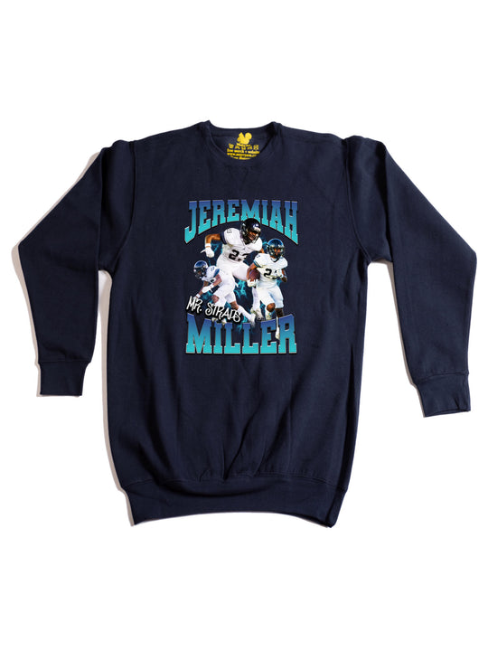 Jeremiah Miller Crewneck Sweatshirt