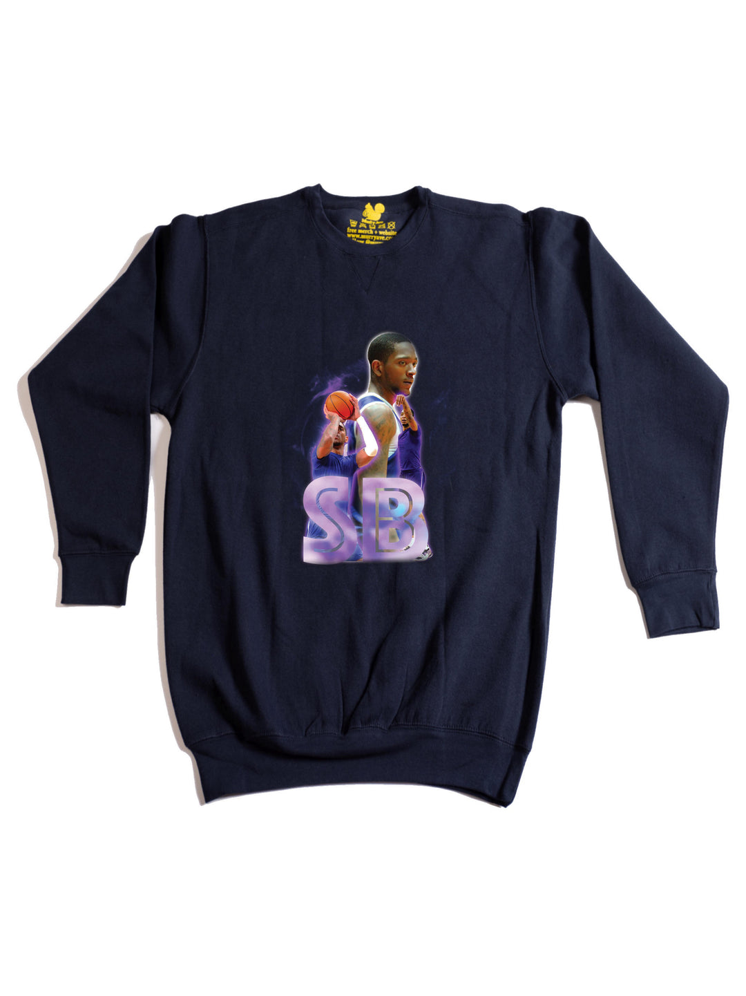 Stephen Byard Crewneck Sweatshirt