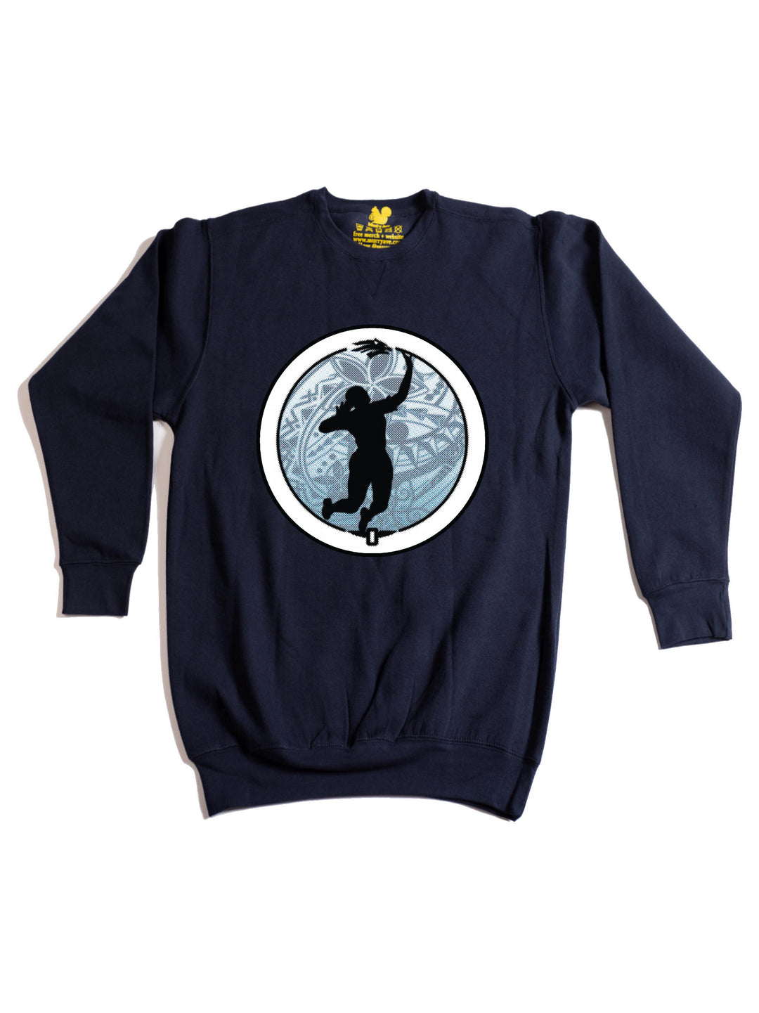 Sia Liilii Crewneck Sweatshirt