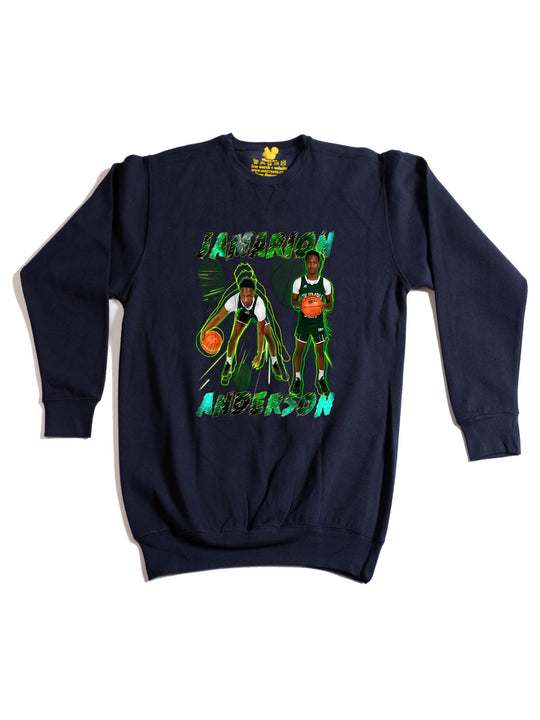 Jamarion Anderson Crewneck Sweatshirt